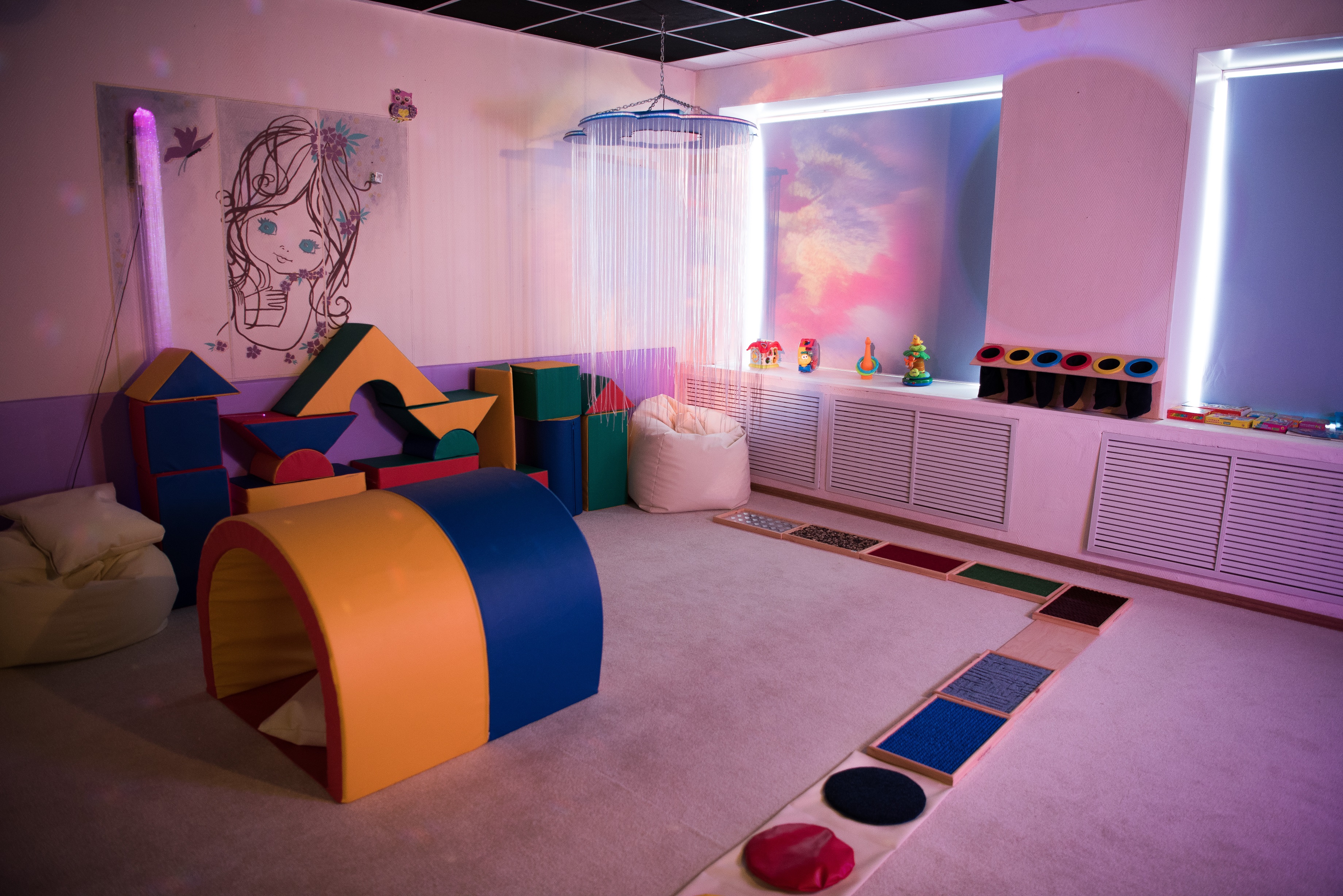 Сенсорная комната