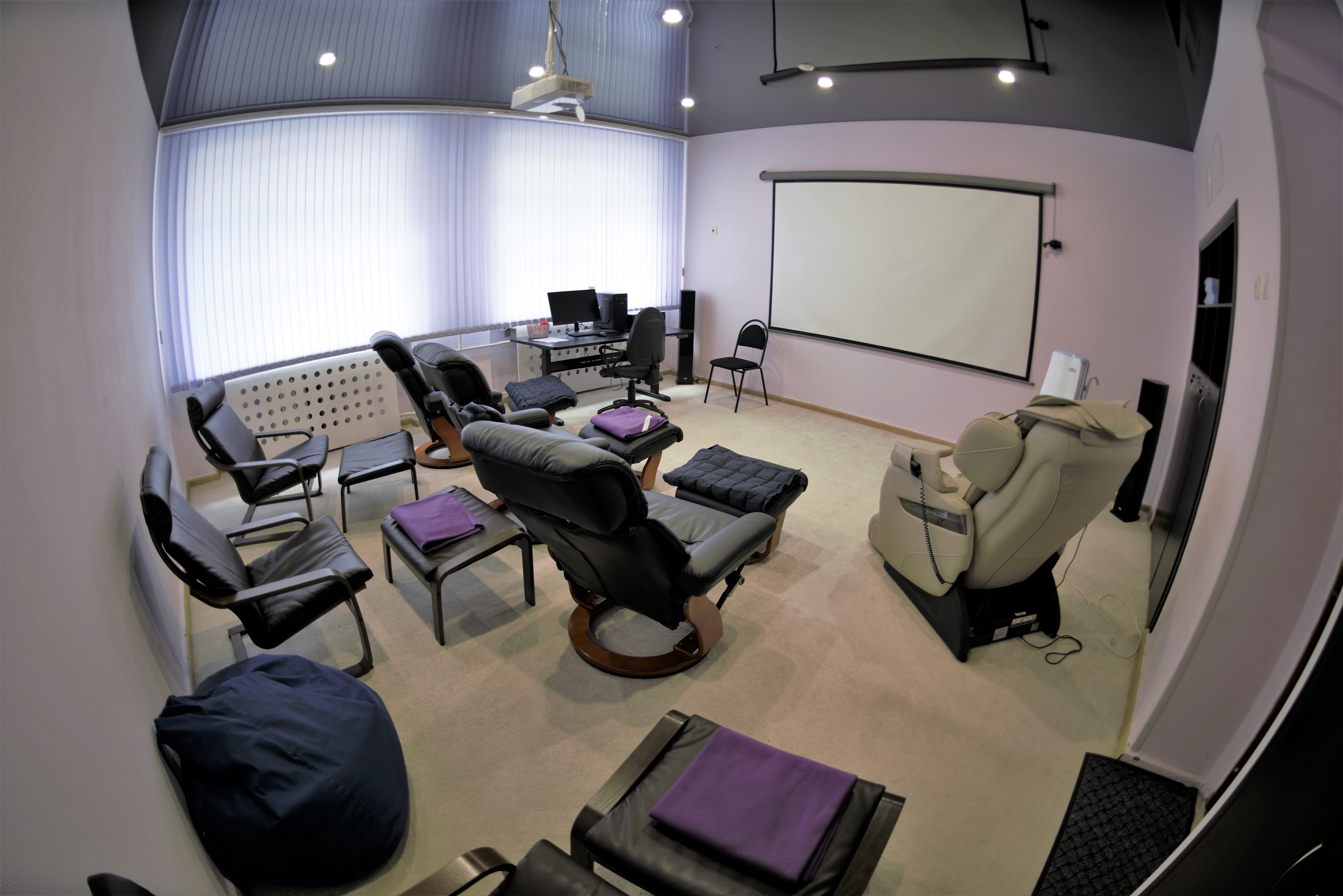 Аудио-визуальный комплекс